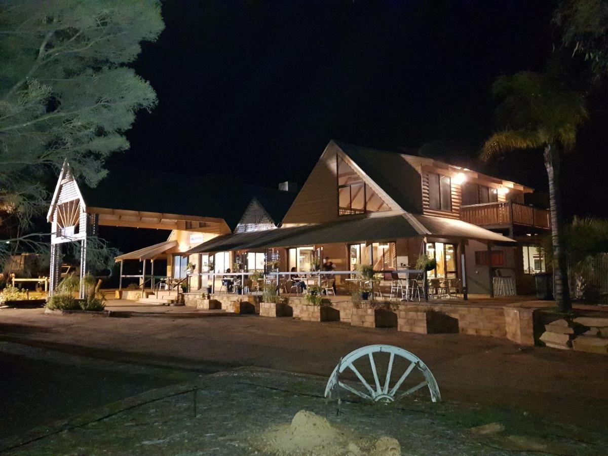 Great Western Motel 노스맨 외부 사진