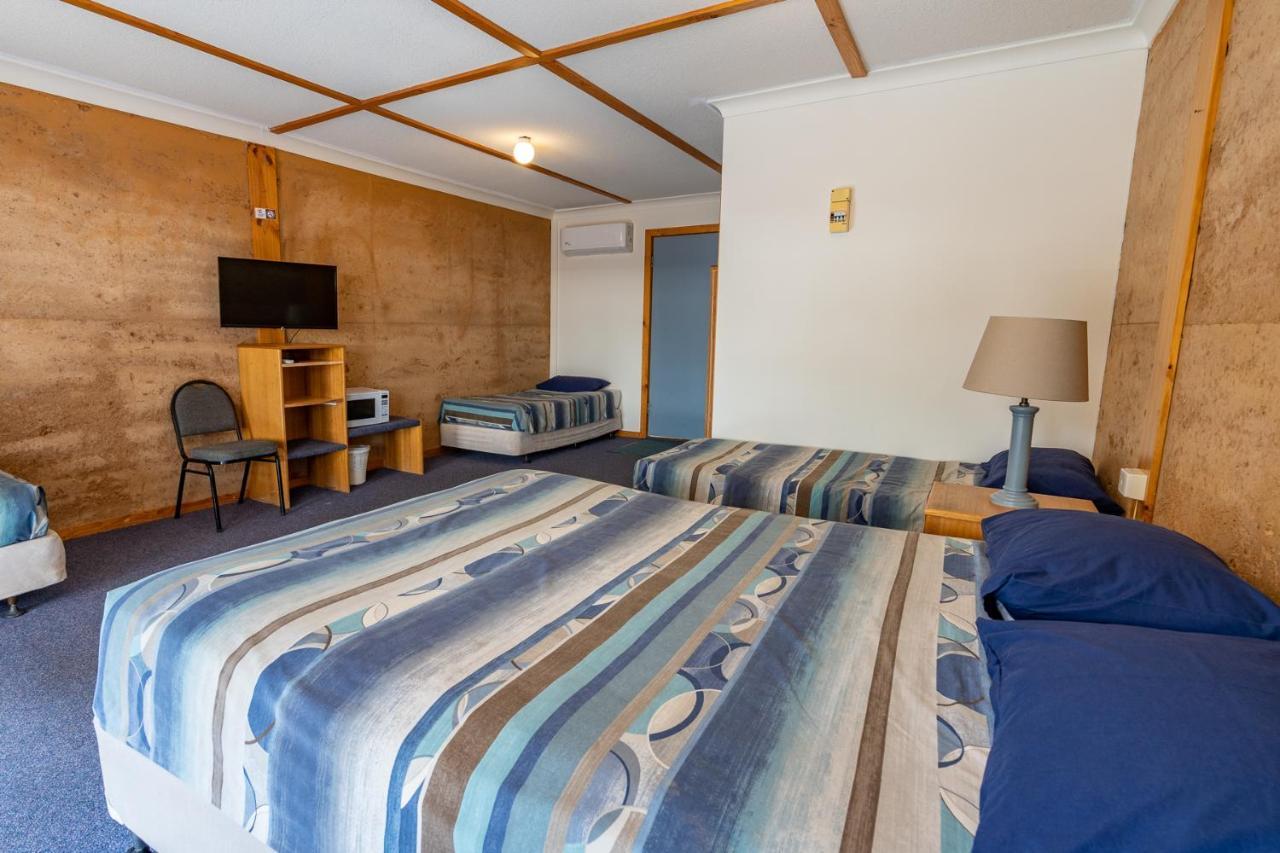 Great Western Motel 노스맨 외부 사진