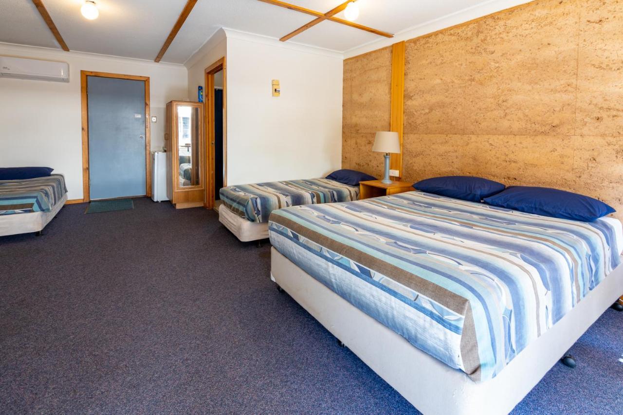 Great Western Motel 노스맨 외부 사진