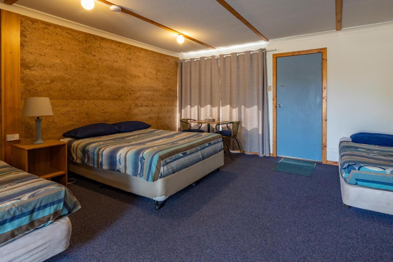 Great Western Motel 노스맨 외부 사진