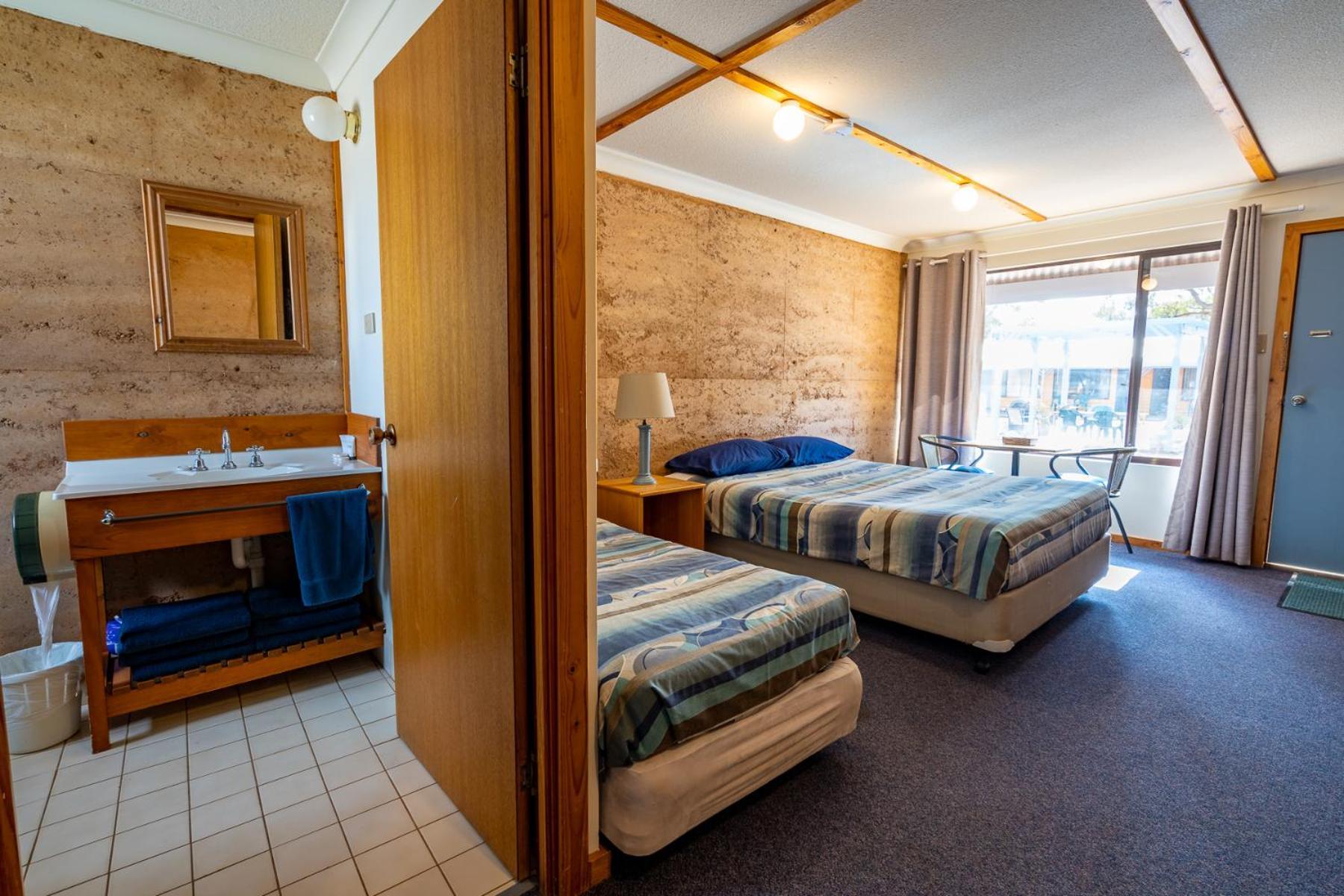 Great Western Motel 노스맨 외부 사진